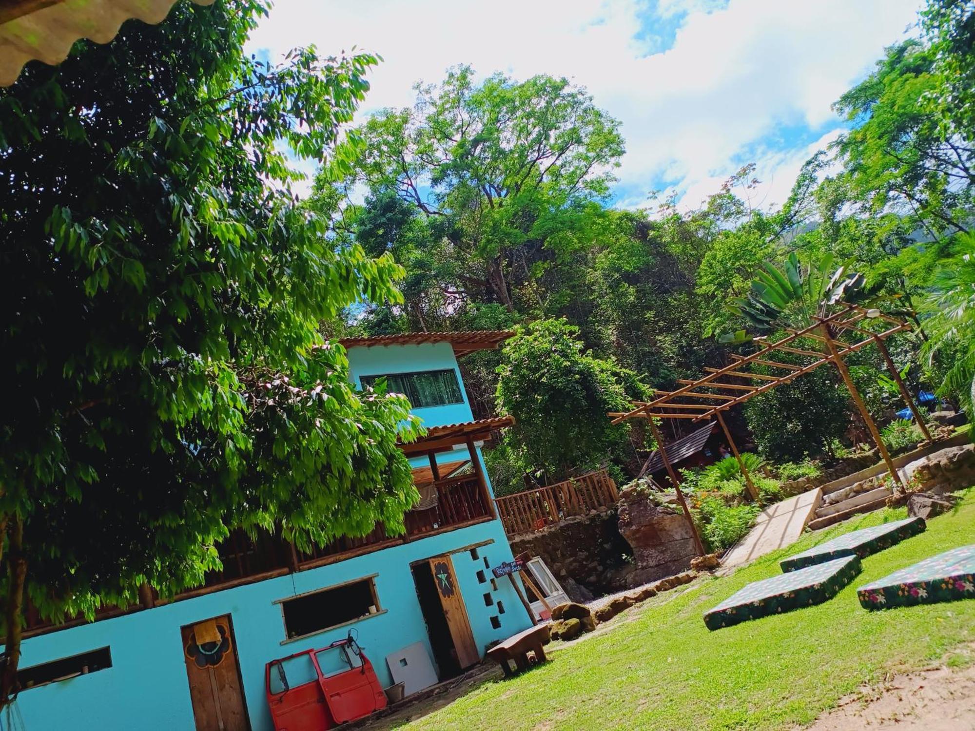 Refugio Boa Sorte , Sana Macae Rj Exterior foto
