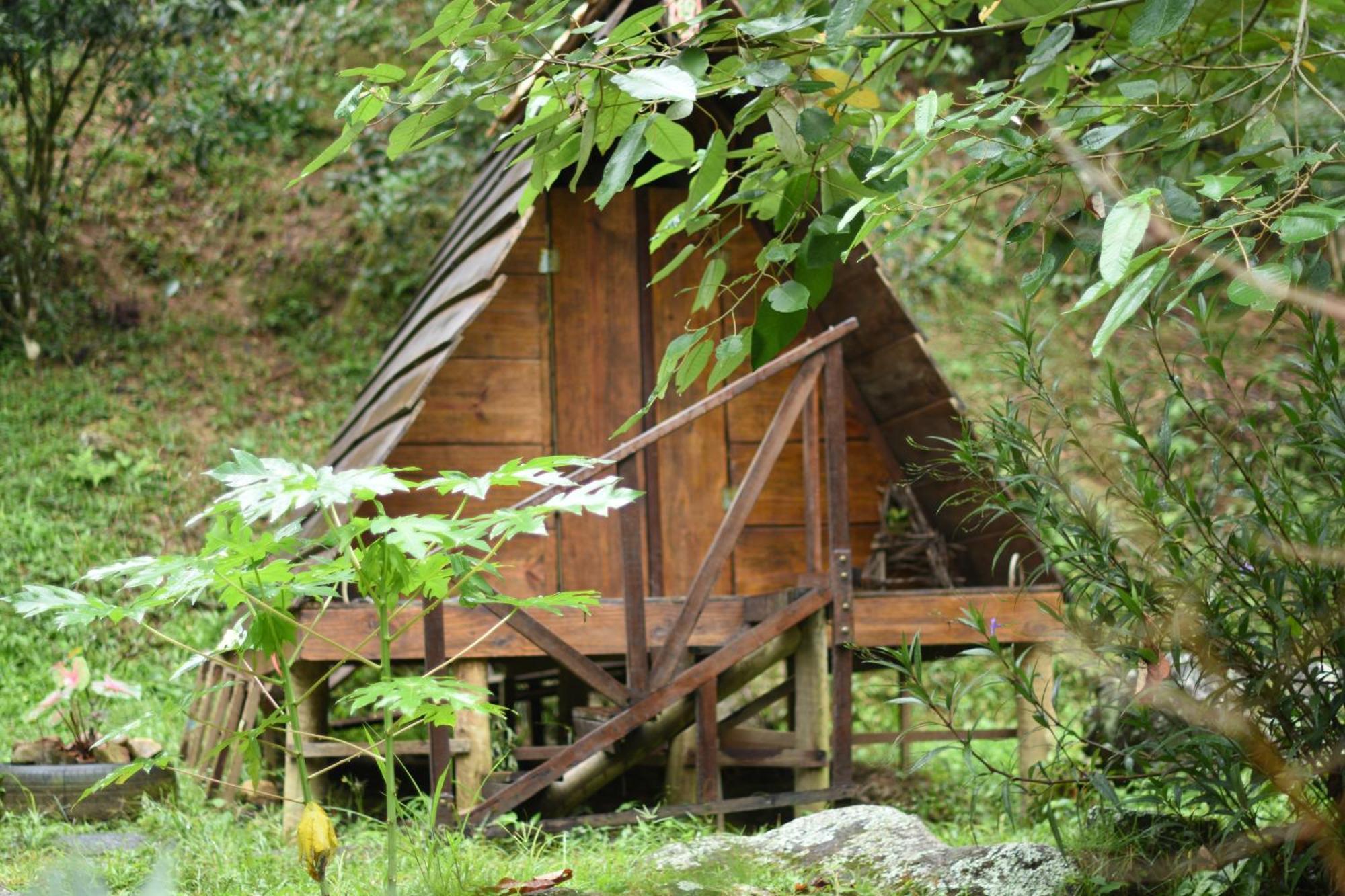 Refugio Boa Sorte , Sana Macae Rj Habitación foto