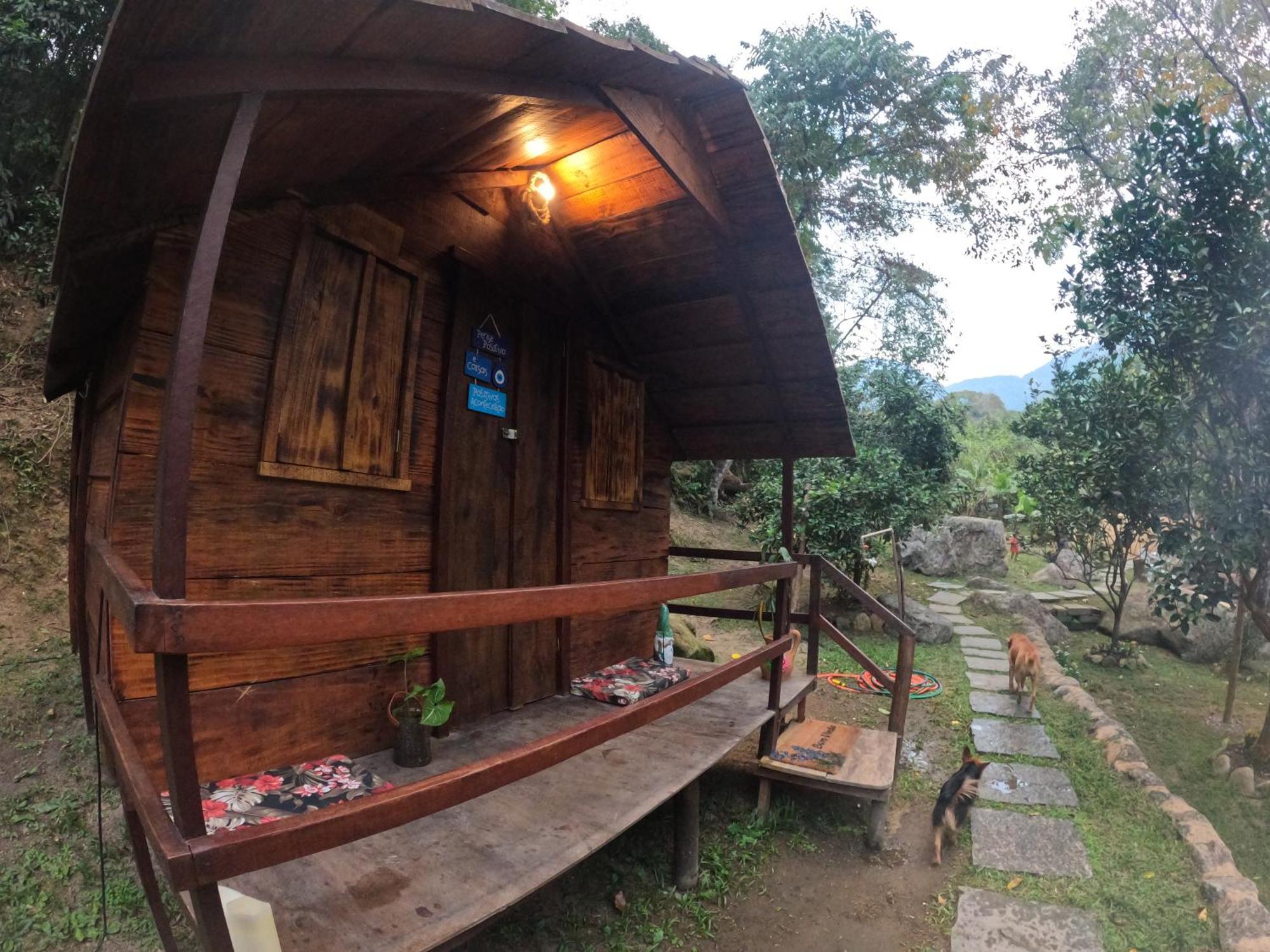 Refugio Boa Sorte , Sana Macae Rj Habitación foto