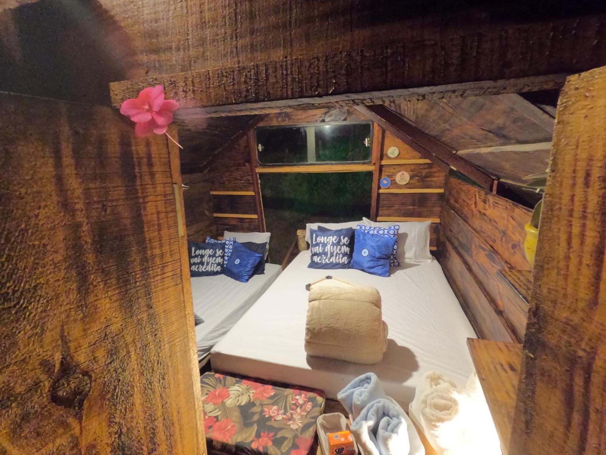 Refugio Boa Sorte , Sana Macae Rj Habitación foto