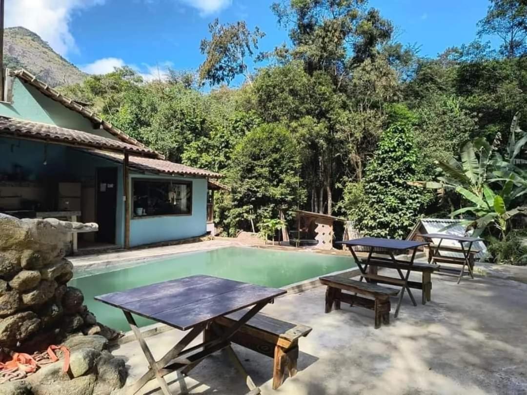Refugio Boa Sorte , Sana Macae Rj Exterior foto