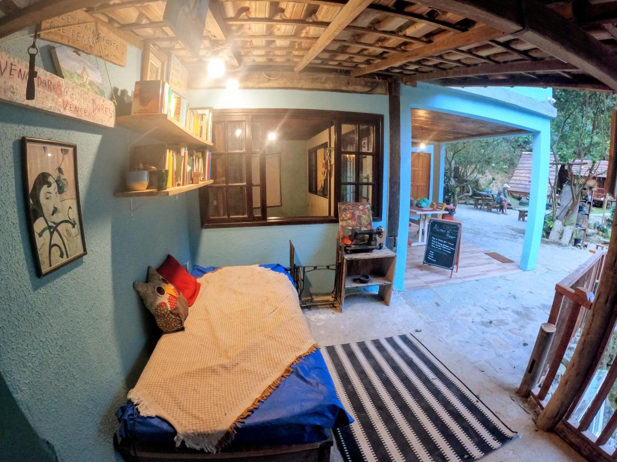 Refugio Boa Sorte , Sana Macae Rj Exterior foto